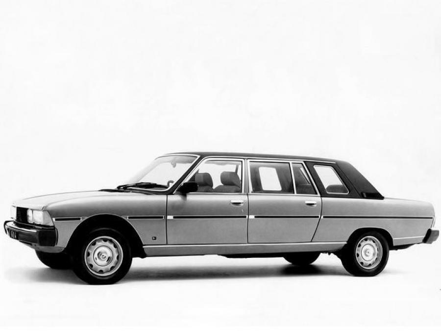  Peugeot 604 Limousine by Heuliez 1978 года  (фото 2 из 6)